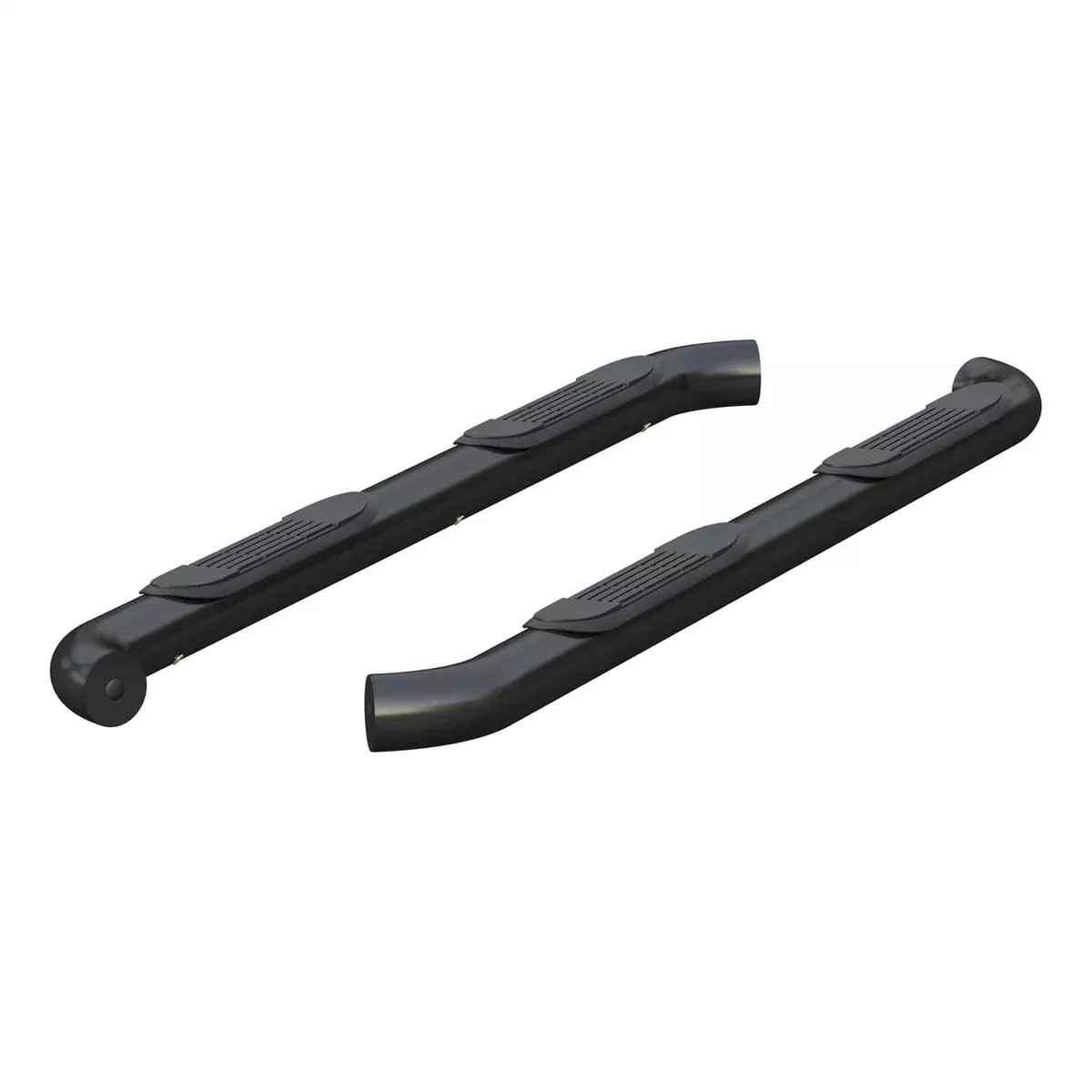 BLACK SIDE BARS 21-26 BRONCO 4 DOOR-209045