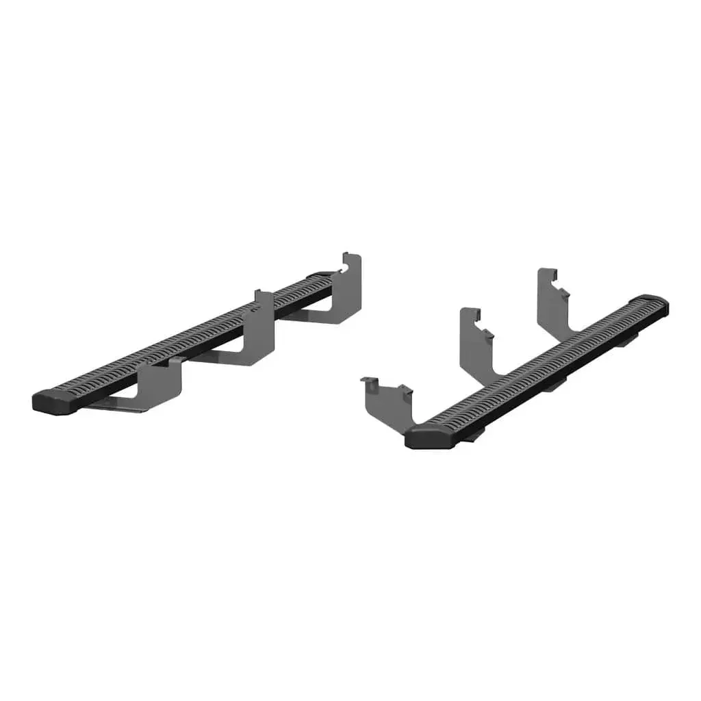BLACK SLIMGRIP SIDE BARS 19-26 RANGER CREW CAB-2559052