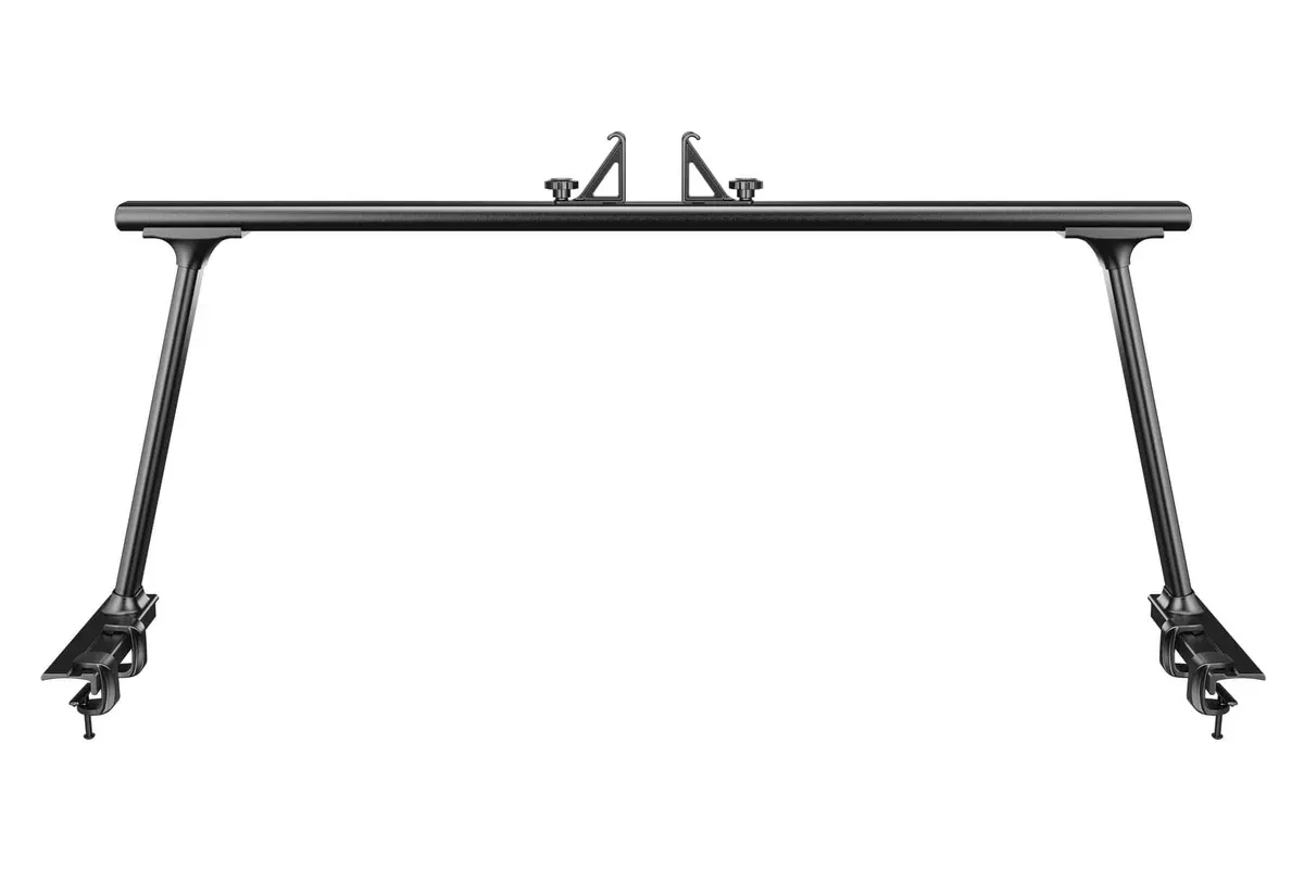 BLACK TRACONE TRUCK BED RACK-27000XTB