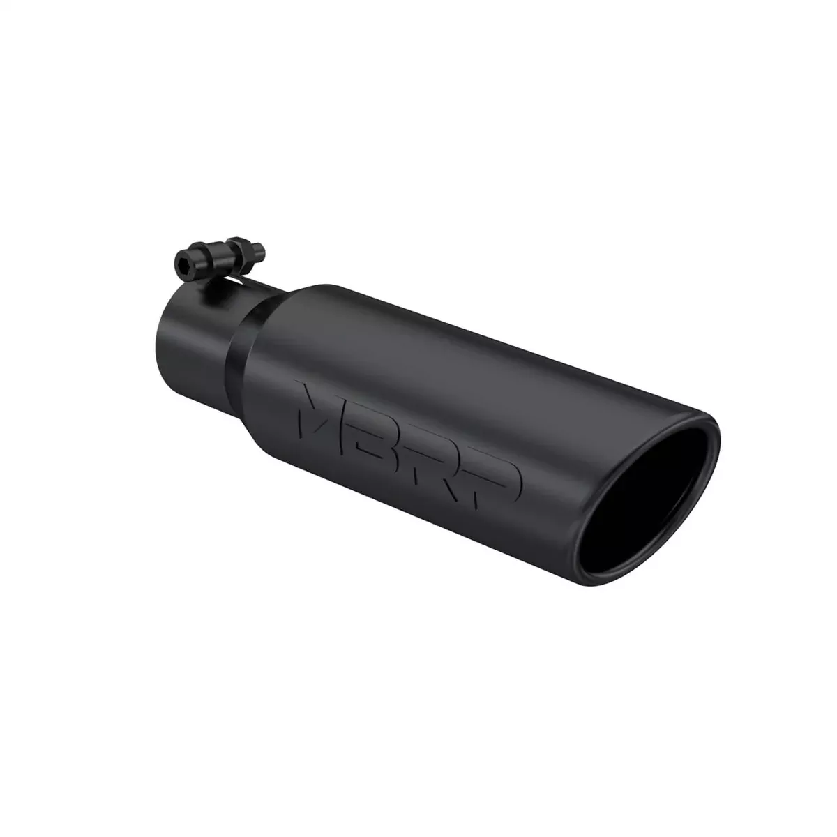 BLK EXH.TIP 3.5" O.D.-T5113BLK