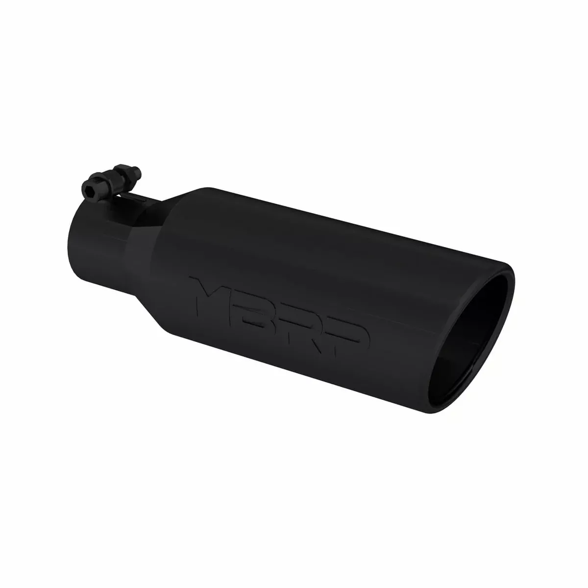 BLK EXH.TIP 4" O.D.-T5150BLK