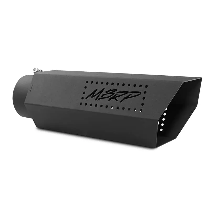 BLK EXH.TIP 5" HEX-T5165BLK