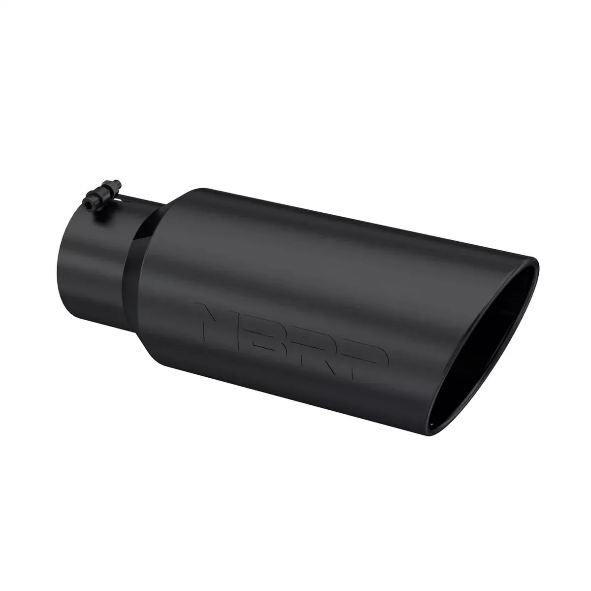 BLK EXH.TIP 7" O.D.-T5127BLK