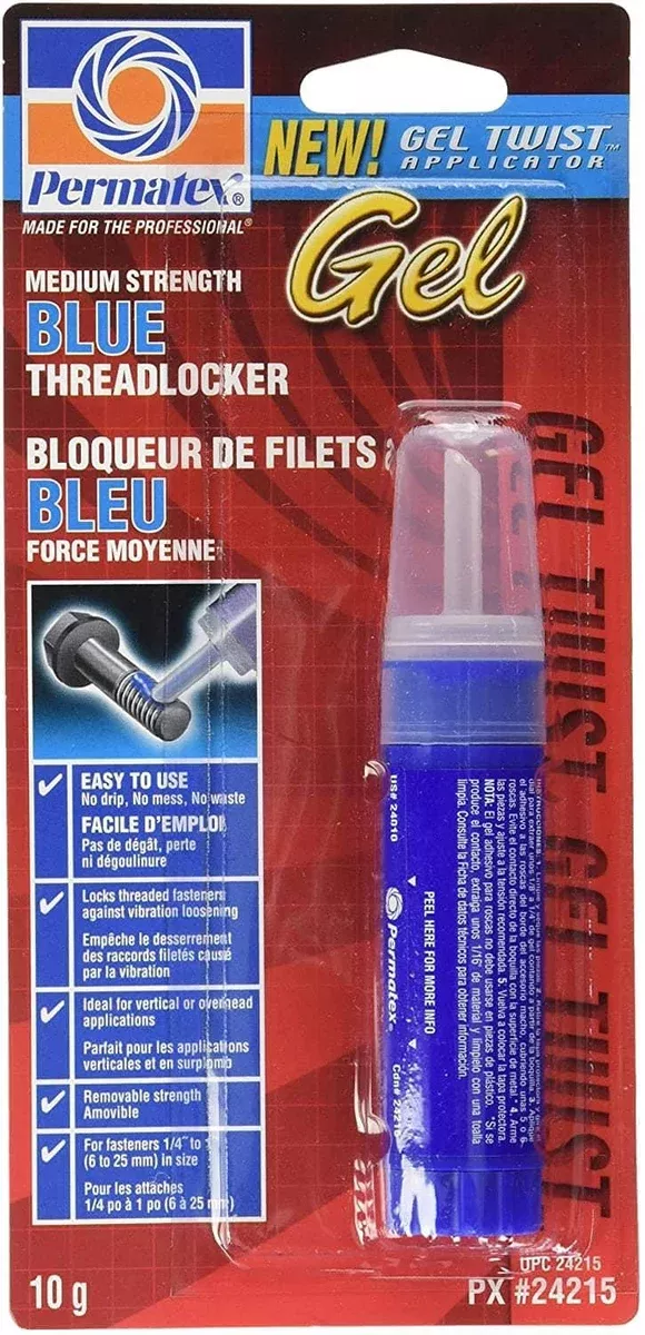 BLUE GEL TWIST THREAD-24215