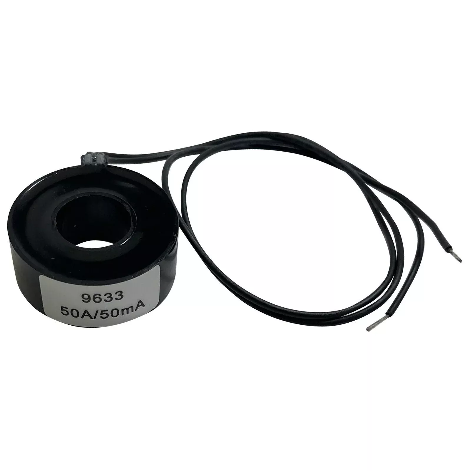 Blue Sea Systems #8073 AC Current Transformer 50A / 50mA 9633