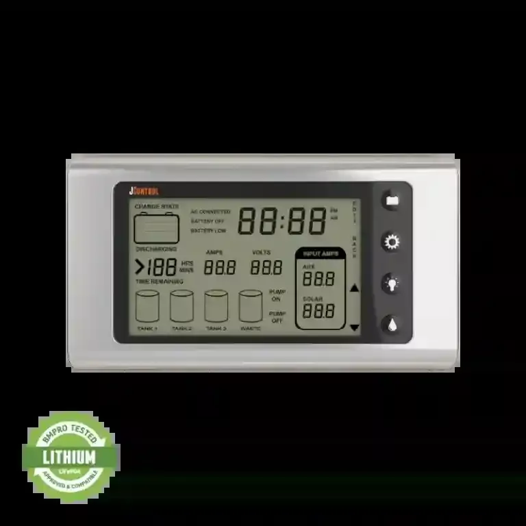 BMPro Display and Control Unit for Jayco JControl