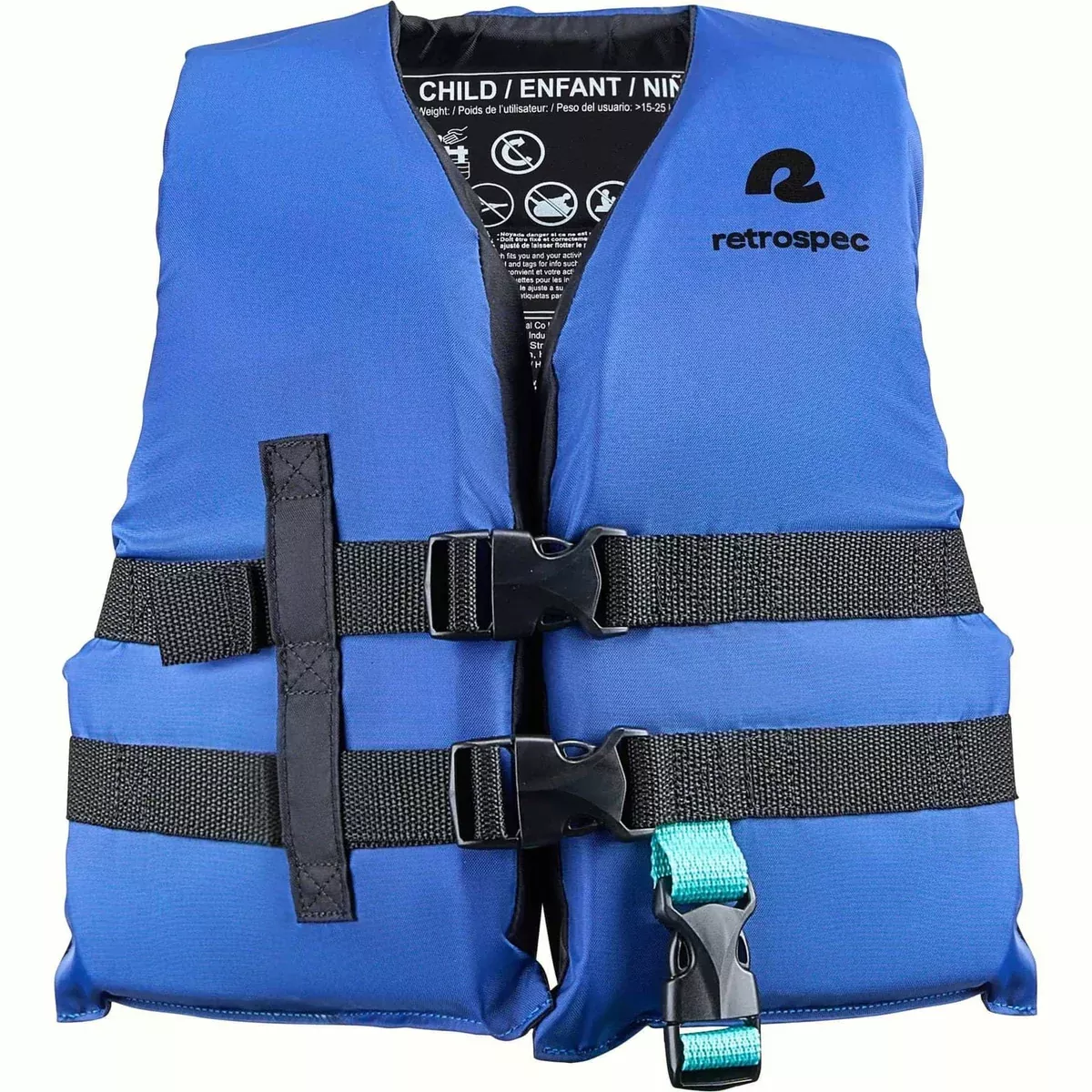 BOBBIN' LIFE JACKET CHILD - HARBORSIDE-5721