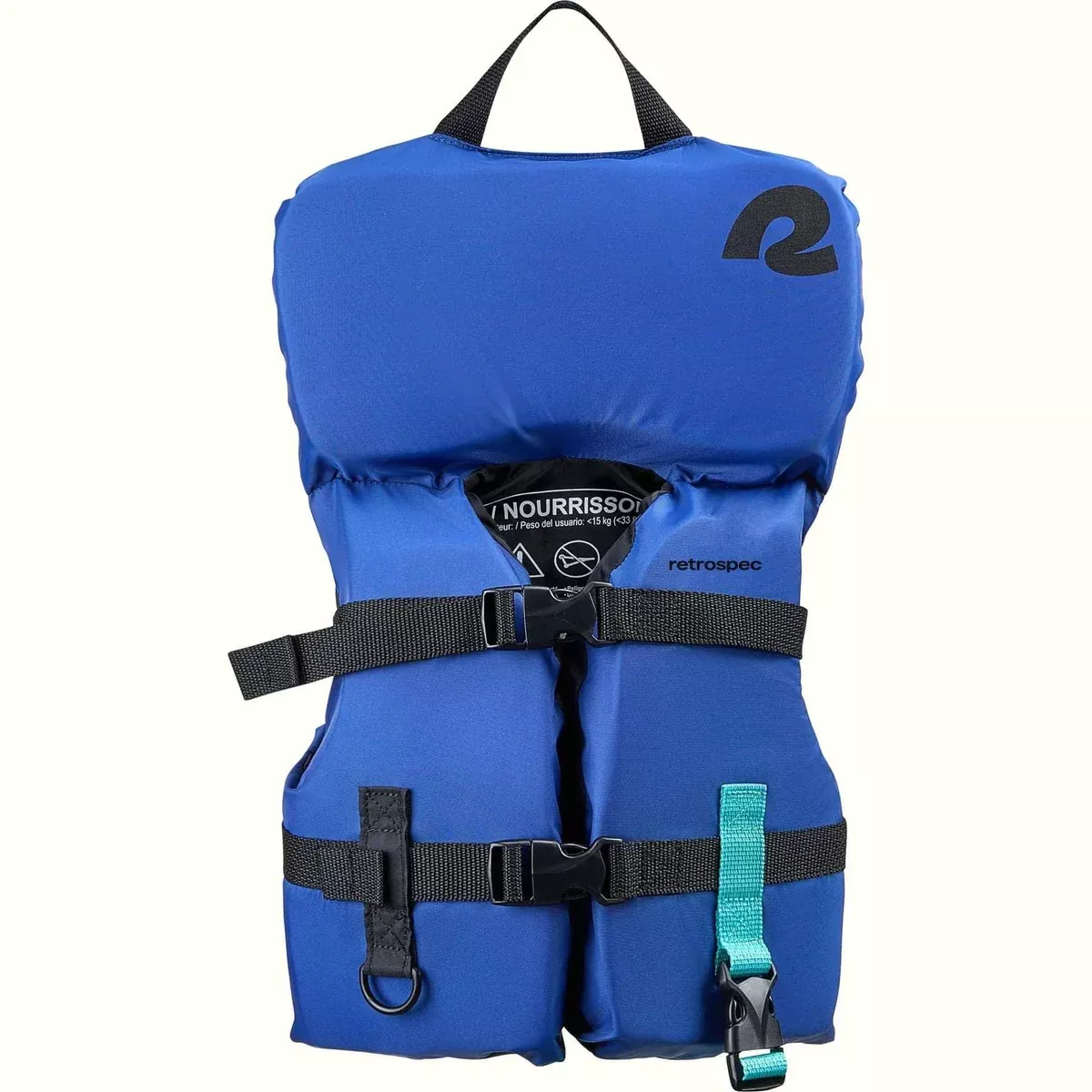 BOBBIN' LIFE JACKET INFANT - HARBORSIDE-5722