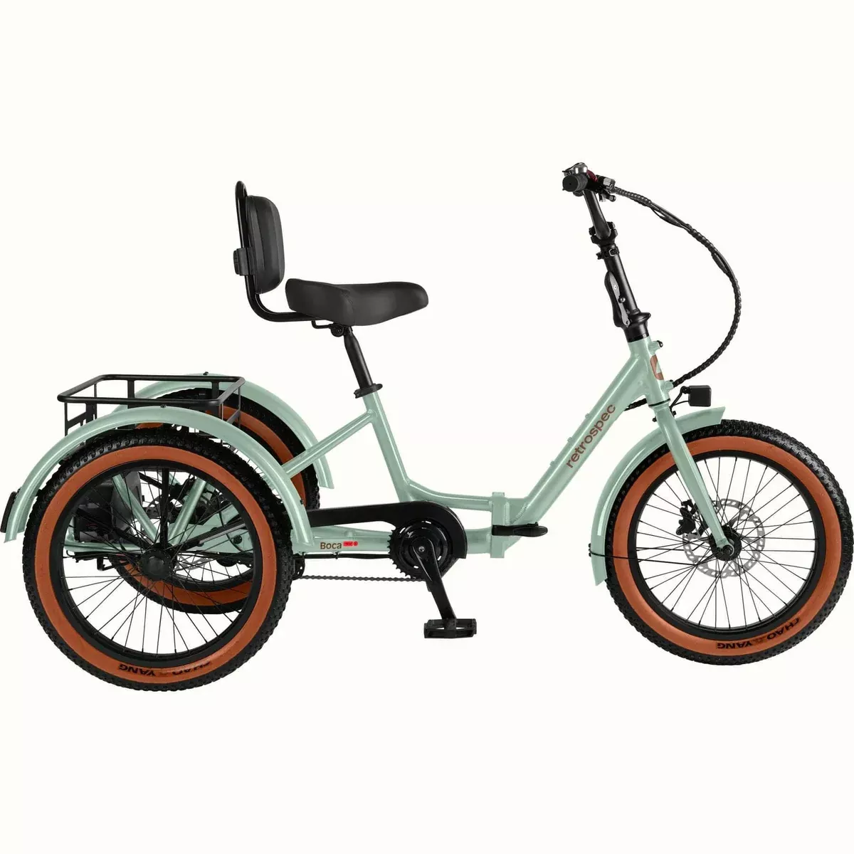 BOCA REV TRIKE 500W/48V - MATCHA-6741