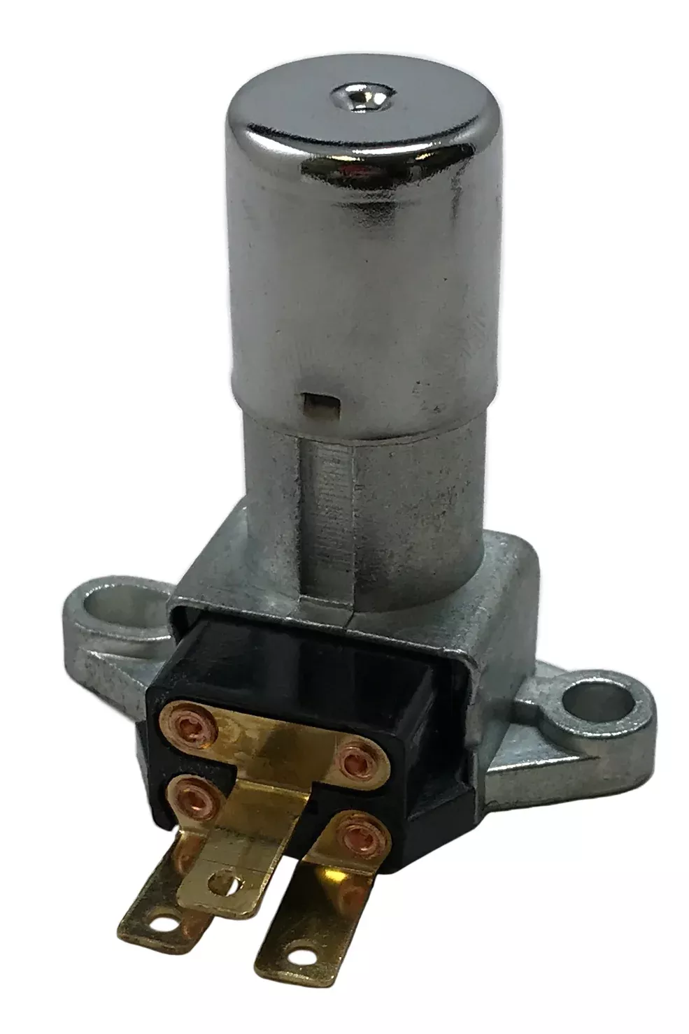 Bolt-On Floor Mounted Push Headlight Dimmer Switch - Replaces DS-72