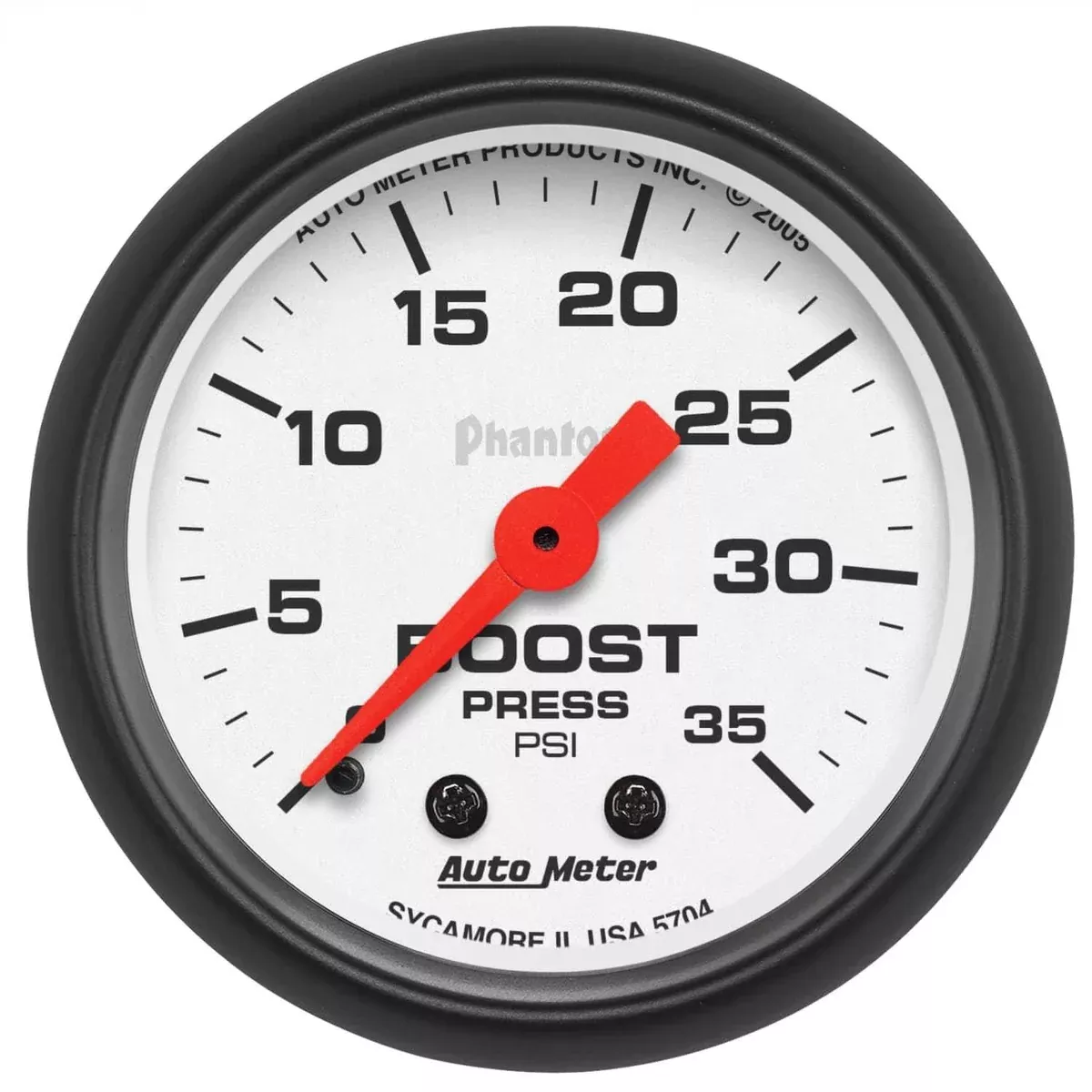BOOST PRESSURE GAUGE-5704