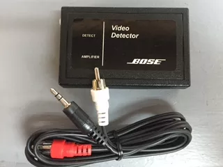 BOSE Video Detector, with Cable