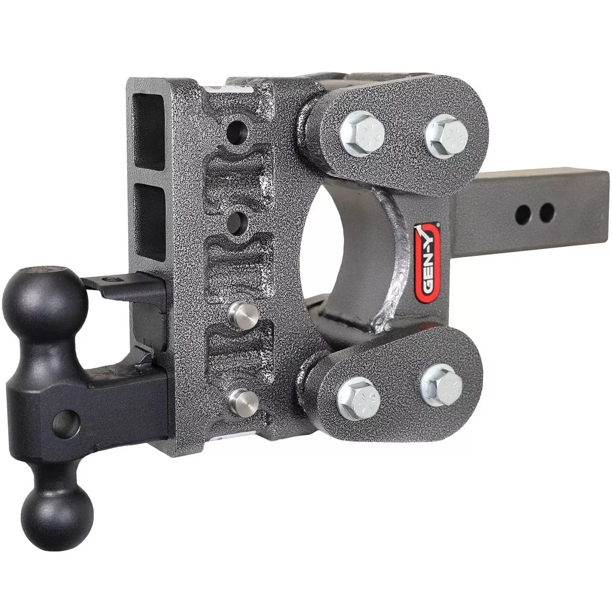 THE BOSS 16K TORSION-FLEX DROP HITCH-GH-1124
