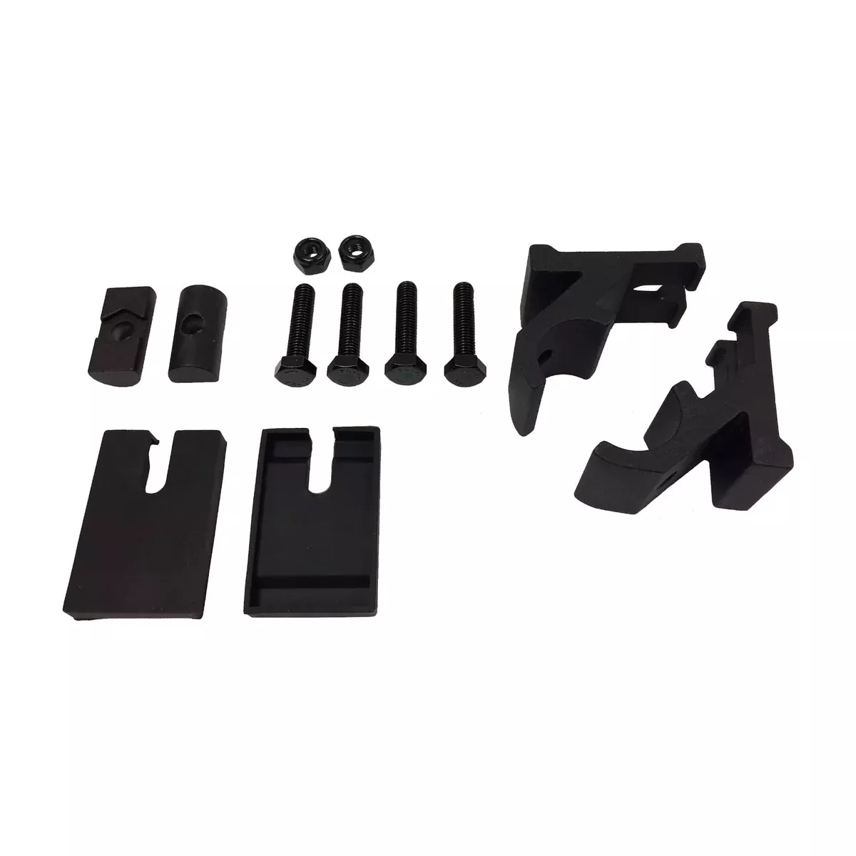 BOTTOM MOUNT BRACKETS PR-LWM9010