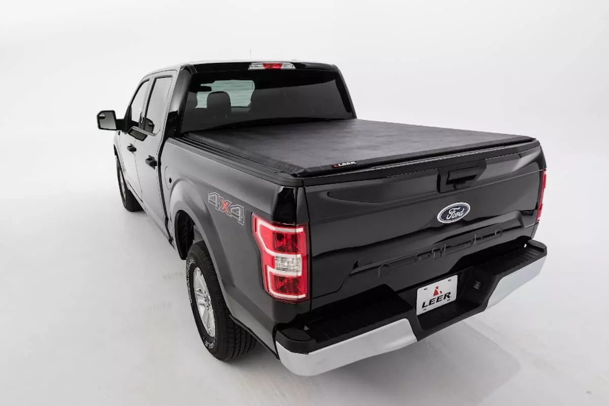 BOX COVER 19-26 RAM 1500 5'7" WITHOUT RAMBOX OR MULTI-FUNCTION TAILGATE-610298