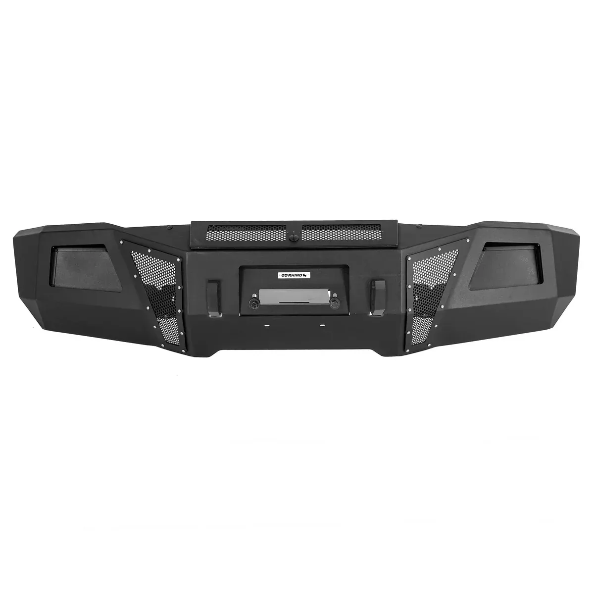 BR11 FRONT BUMPER 15-19 CHEV HD-24280T