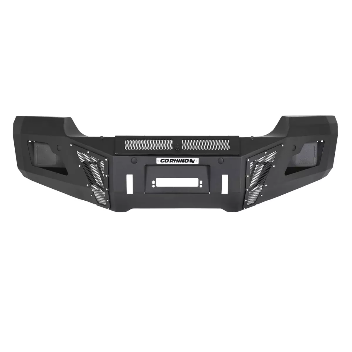 BR11 FRONT BUMPER 15-19 GMC HD-24262T