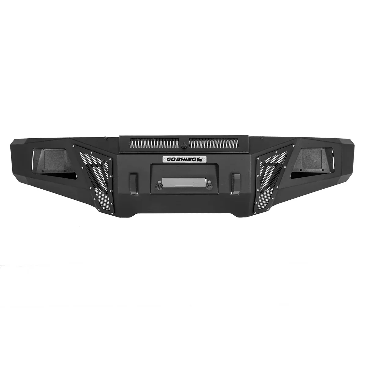 BR11 FRONT BUMPER 17-22 S/DUTY-24375T