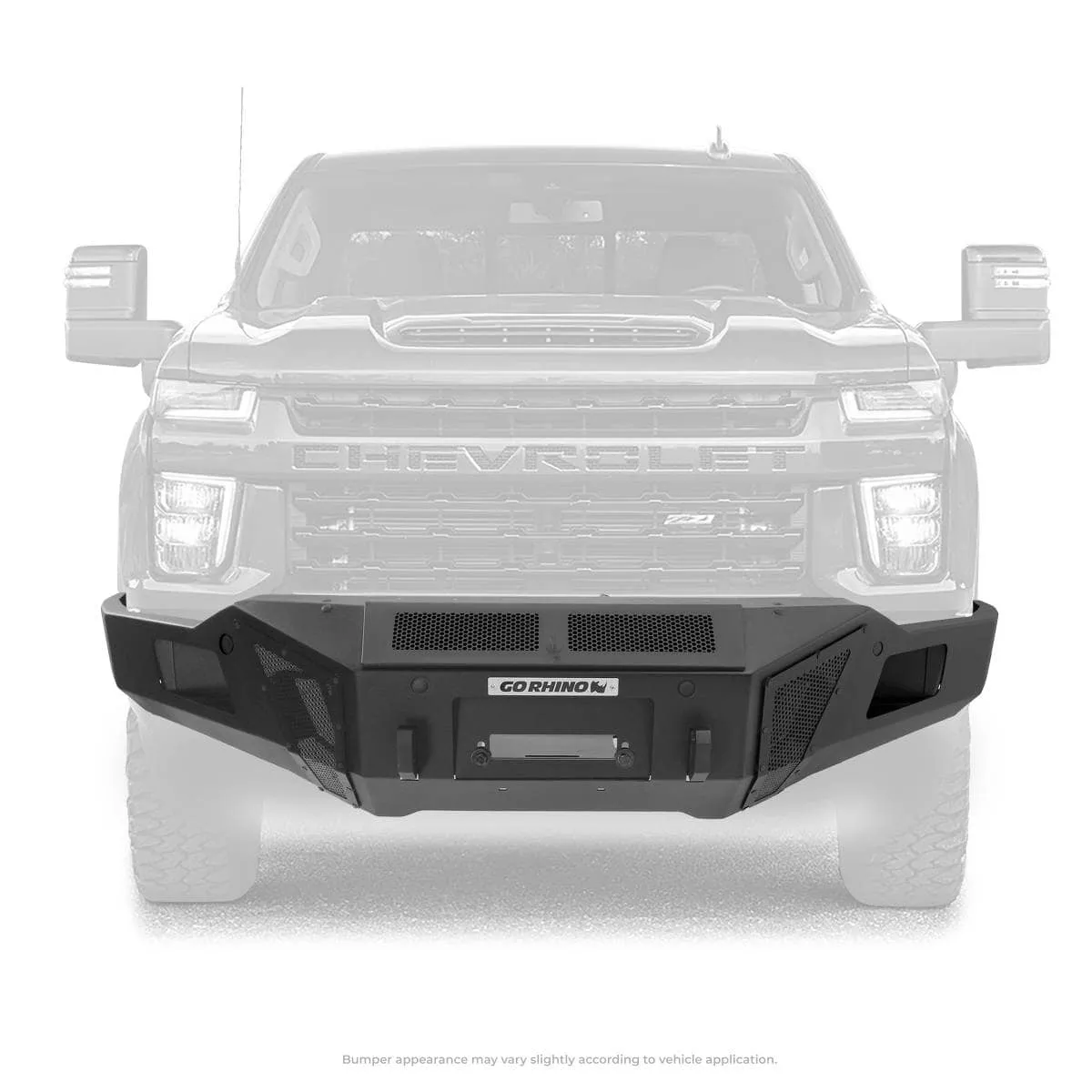 BR11 FRONT BUMPER 20-26 CHEV HD-24282T