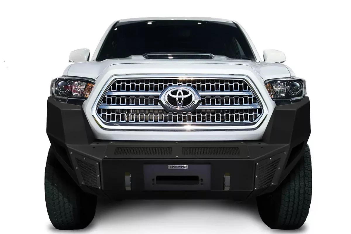 BR5 FRONT BUMPER TACOMA 16-20-24388T