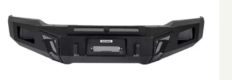 BR6 FRONT BUMPER 18-20 F150-24397T