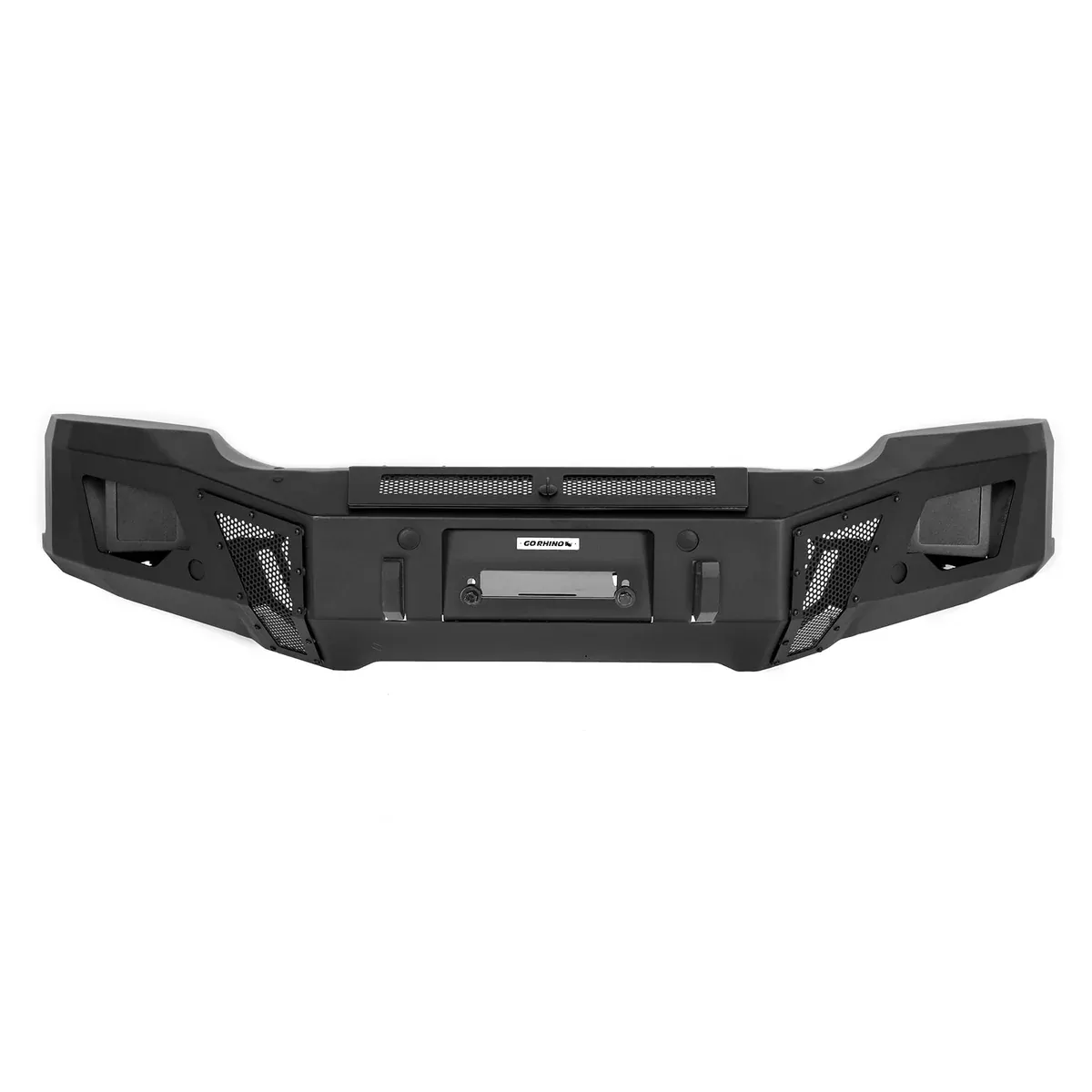 BR6 FRONT BUMPER 19-22 CHEV 1500-24184T