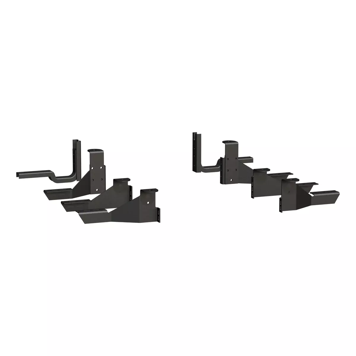 BRACKET KIT 01-14 GM HD W2W-571117