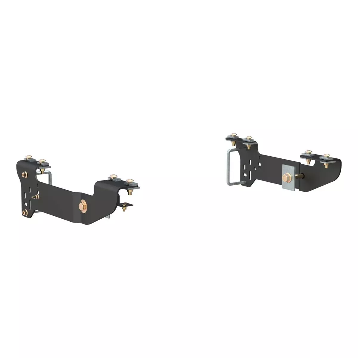 BRACKET KIT 07-18 GM 1500-16400