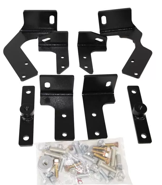 BRACKET KIT 09-18 DODGE RAM 1500-8552030