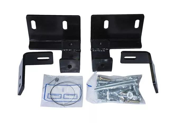 BRACKET KIT 09-18 DODGE RAM 1500-8553010