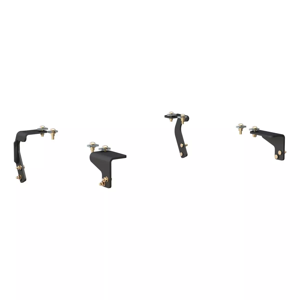 BRACKET KIT 09-18 RAM 1500/ 19-24 CLASSIC-16306