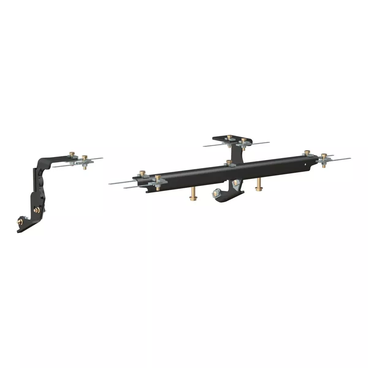 BRACKET KIT 13-17 RAM 1500 W/AIR SUSP-16444