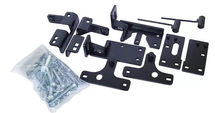 BRACKET KIT 13-19 RAM 3500-8552026