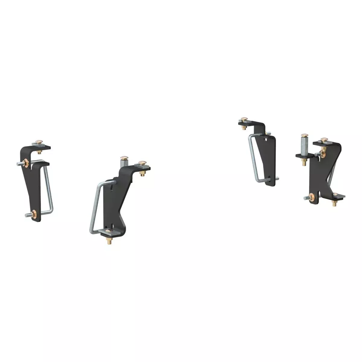 BRACKET KIT DODGE RAM 03-12 2500/3500-16420