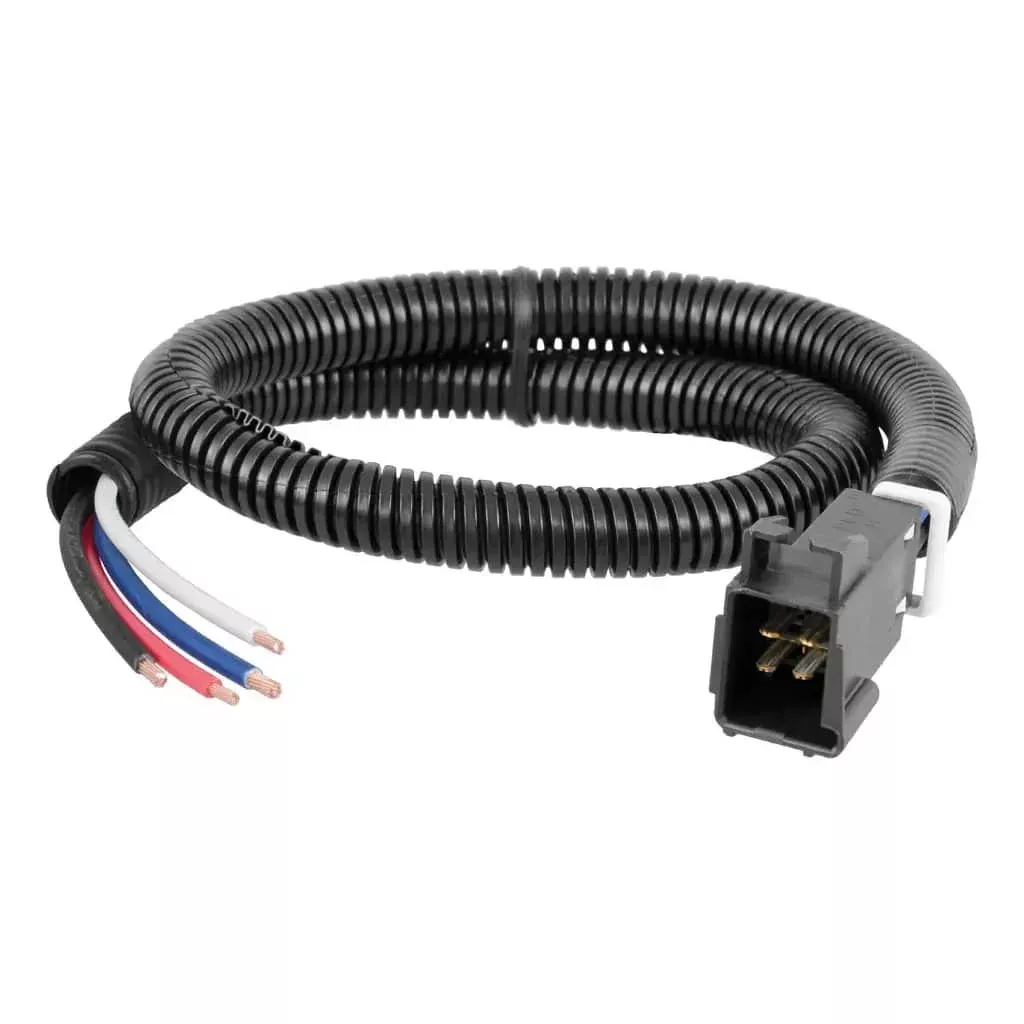 BRAKE CONTROL HARNESS UNIVERSAL WITH PIGTAILS-51516
