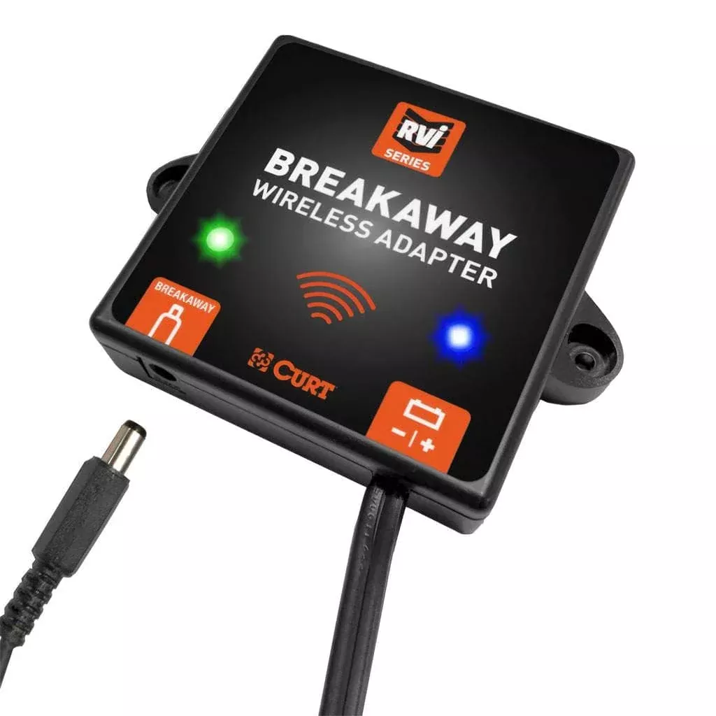 BREAKAWAY WIRELESS ADAPTER FOR RVIBRAKE 3 AND RVIBRAKE 4-52205