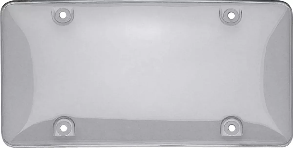 BUBBLE L/PLATE SHIELD-72100