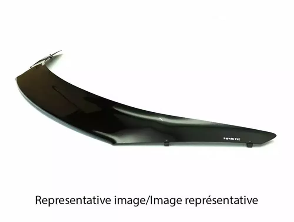 BUG DEFLECTOR 10-15 PRIUS-HD20M10