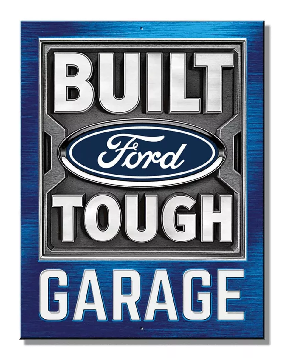 BUILT FORD TOUGH-7234