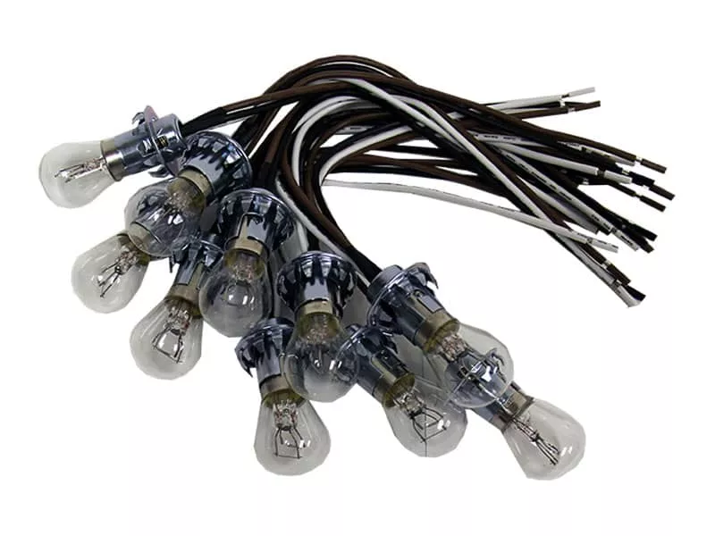 BULB AND SOCKET (10PK)-BX88184