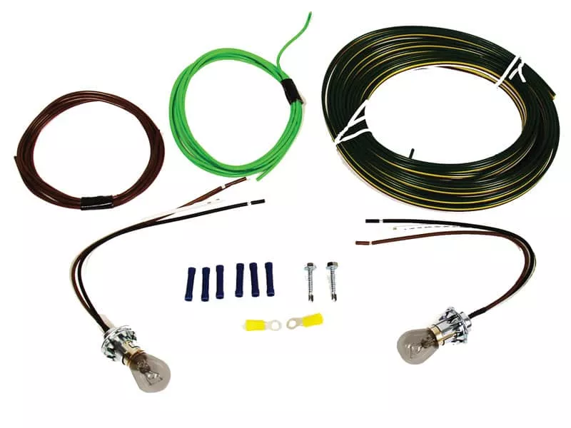 BULB & SOCKET TAIL LIGHT-BX8869