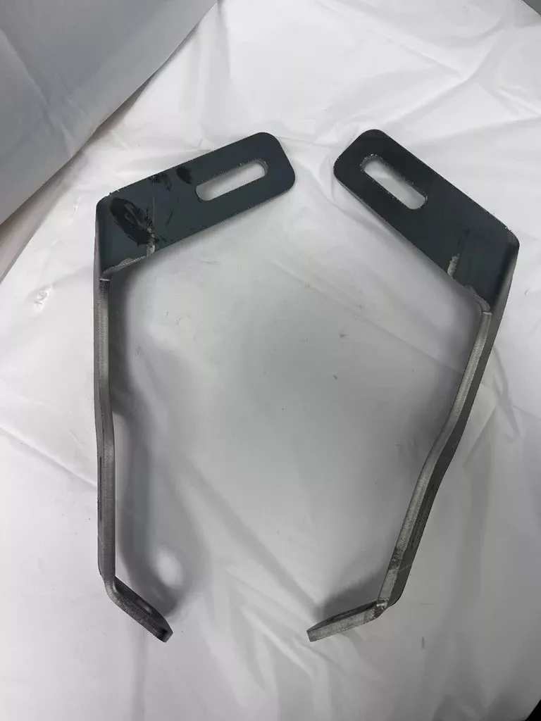 Bumper Bracket Kit For 18" Bumper