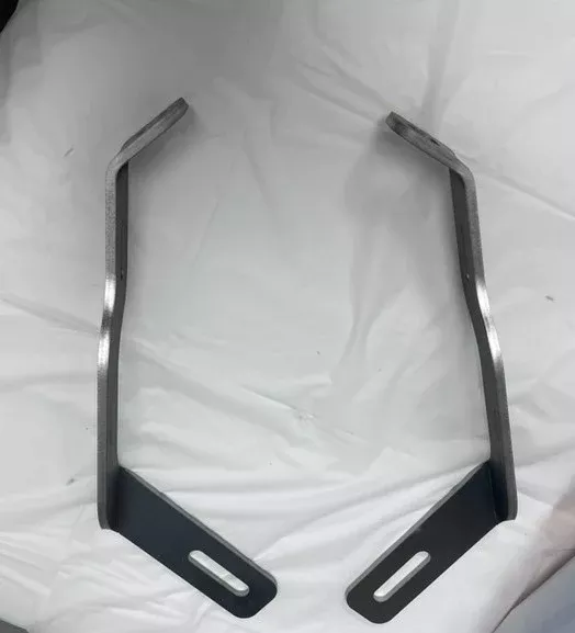Bumper Bracket Kit For 20" Bumper