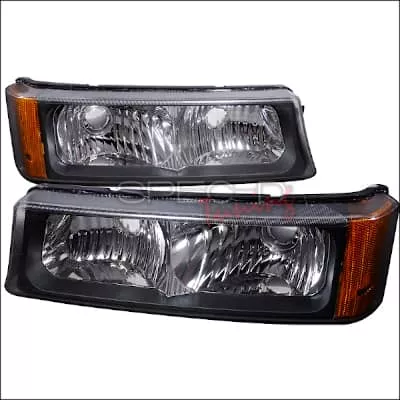 BUMPER LIGHTS 03-06 CHEV-2LB-SIV04JM-RS