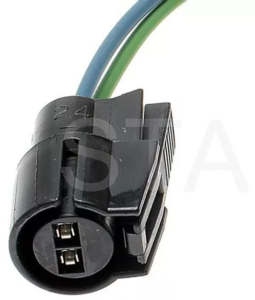 A/C Compressor Connector Standard S-536 Pigtail Socket