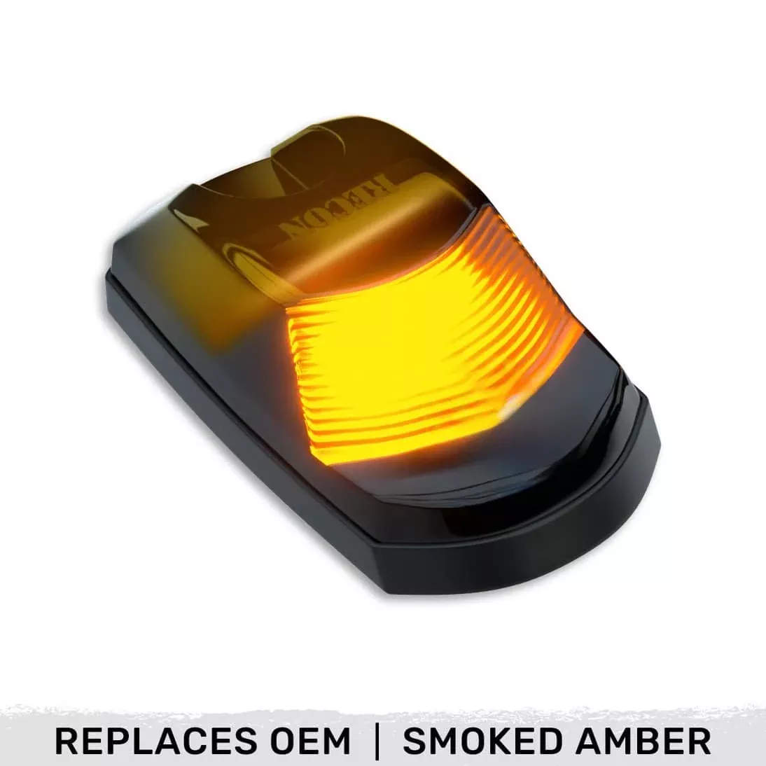 CAB LIGHT 17-22 S/DUTY 1PC-264343BKHPAMX