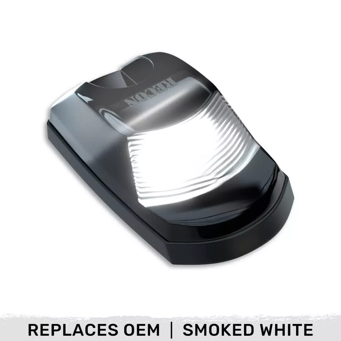 CAB LIGHT 17-22 S/DUTY 1PC-264343BKHPWHX