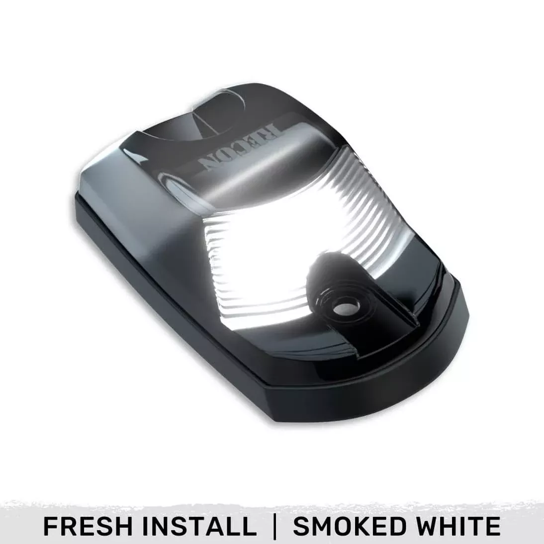 CAB LIGHT 17-23 S/DUTY 1PC-264342BKHPWHX