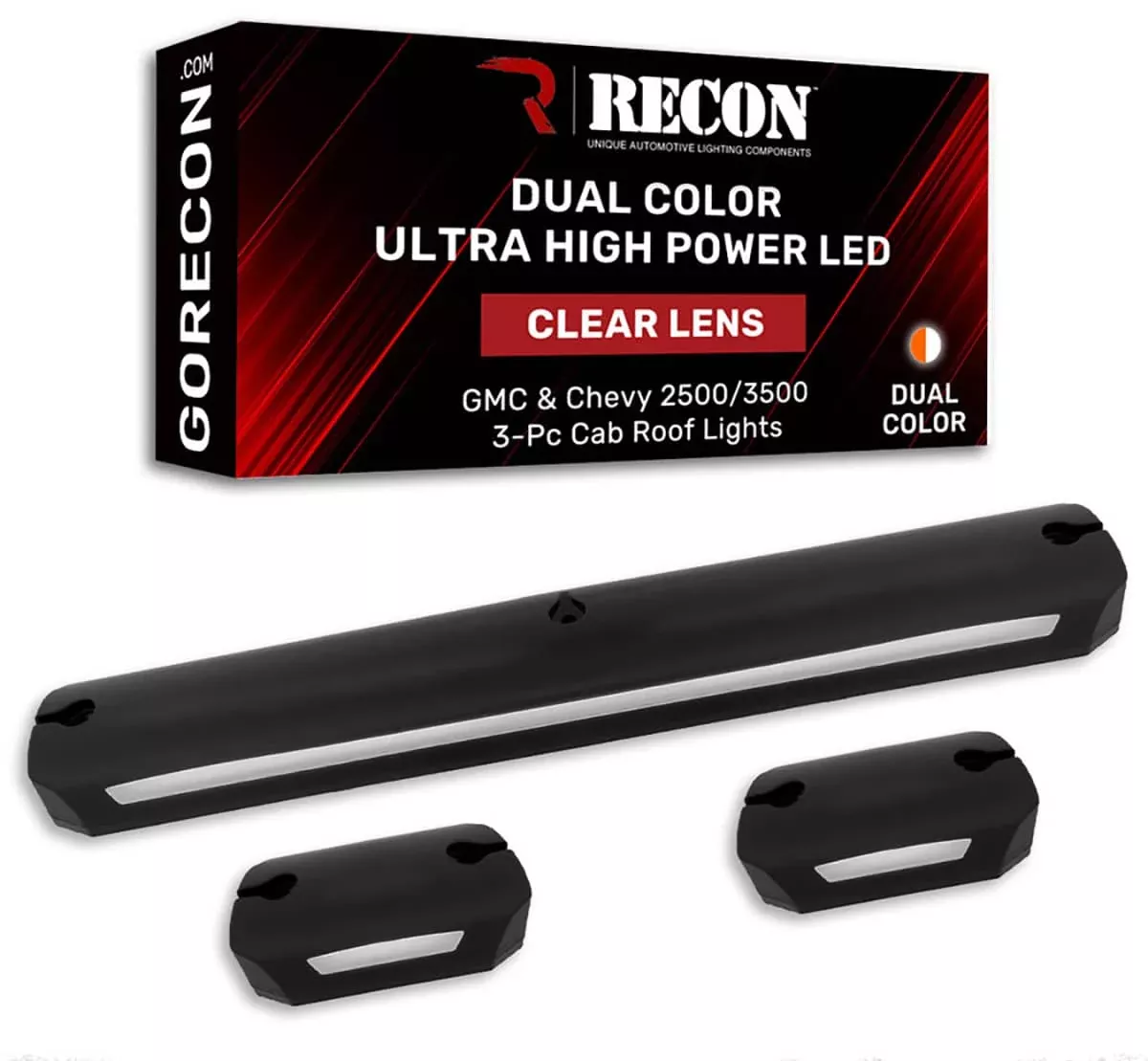 CAB LIGHTS 07-14 GM HD-264156CLDCHP