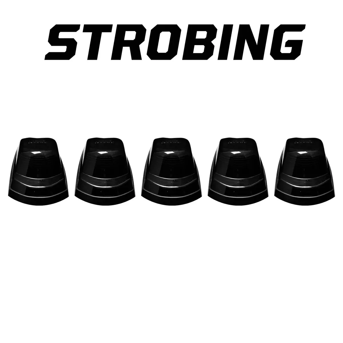 CAB LIGHTS 17-22 SUPER DUTY-264343BKS